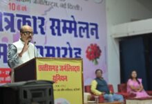 Photo of पत्रकारों पर सत्य और विश्वसनीयता बनाए रखना सबसे बड़ी जिम्मेदारी – राज्यपाल डेका