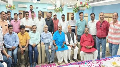 Photo of होली-ईद मिलन समारोह में गूंजा भाईचारे का संदेश, संवाद और मेलजोल बढ़ाने पर जोर