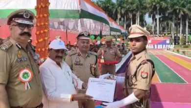 Photo of संपूर्णानंद कारागार प्रशिक्षण संस्थान में दीक्षांत समारोह का आयोजन, कारागार मंत्री ने लिया हिस्सा