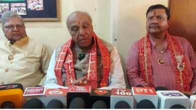 Photo of मोदी ने विश्व पटल पर बढ़ाई भारत की प्रतिष्ठा – जगदंबिका पाल