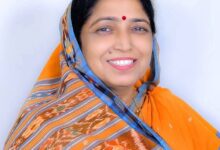 Photo of लक्ष्मी वर्मा होंगी छत्तीसगढ़ से भाजपा की राज्यसभा उम्मीदवार