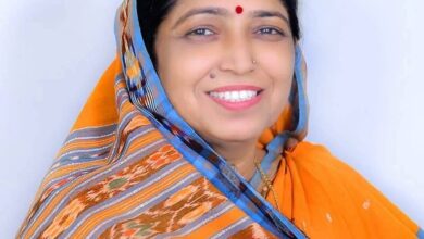 Photo of लक्ष्मी वर्मा होंगी छत्तीसगढ़ से भाजपा की राज्यसभा उम्मीदवार