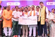 Photo of बस्तर हेरिटेज मैराथन 2026: शांति, विकास और जनउत्साह का ऐतिहासिक संगम