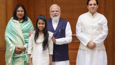 Photo of मोदी-वरुण की मुलाकात: सियासत में नए संकेत या महज शिष्टाचार?