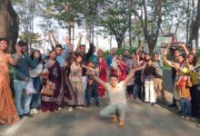 Photo of नवोदय विद्यालय के पूर्व छात्र-छात्राओं ने किया होली मिलन समारोह का आयोजन