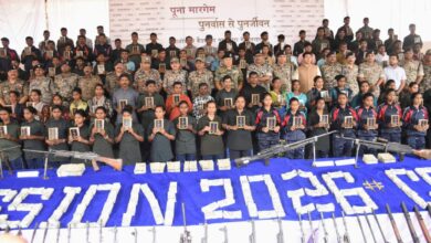 Photo of खामोश हुई बंदूकें: बस्तर में उम्मीदों का पुनर्जन्म -अशोक कुमार साहू