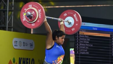 Photo of छत्तीसगढ़ की निकिता ने रचा इतिहास, दिलाया पहला स्वर्ण पदक