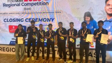 Photo of इंडिया स्किल प्रतियोगिता में छत्तीसगढ़ का दमदार प्रदर्शन