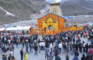 केदारनाथ यात्रा : दो सौ सीसीटीवी कैमरों से होगी यात्रा की निगरानी, 14 एसओएस प्वाइंट सक्रिय
