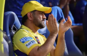 IPL 2026: MS Dhoni आज RR के खिलाफ नहीं खेलेंगे मैच