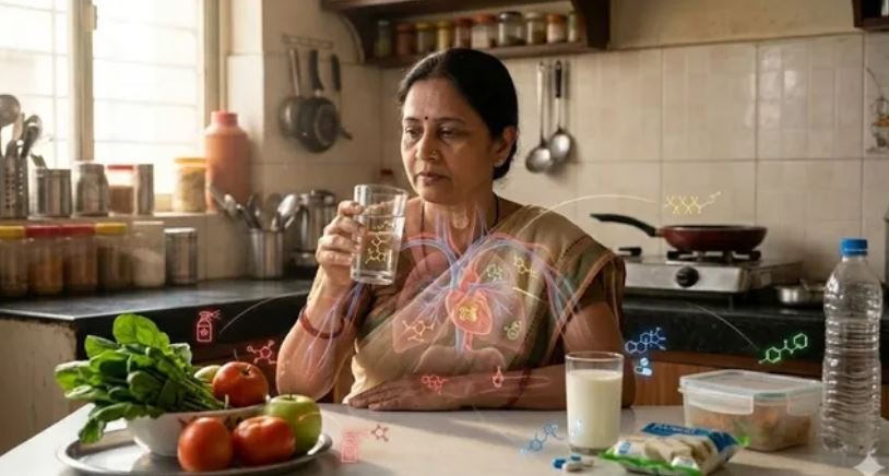 फल-सब्जियों से लेकर पानी तक, हमारे शरीर में ऐसे पहुंच रहे हैं 10 घातक टॉक्सिन्स