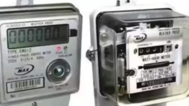 Photo of बिजली उपभोक्ताओं के लिए गुड न्यूज! अब वापस होंगे स्मार्ट मीटर के नाम पर वसूले 127 करोड़