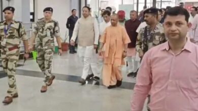 Photo of आगरा पहुंचे सीएम योगी, 2027 चुनाव को लेकर भाजपा-संघ संग की अहम बैठक
