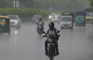 पंखे-कूलर बंद करने के लिए हो जाएं तैयार, बारिश बदलेगी मौसम का मिजाज, दिल्ली में आज यलो अलर्ट