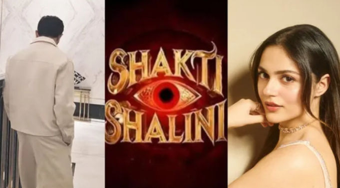 अनीत पड्डा की Shakti Shalini में ‘खलनायक’ की हुई एंट्री