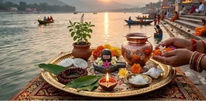 सोया भाग्य जगा देंगी गंगा सप्तमी पर घर लाई गईं ये शुभ चीजें