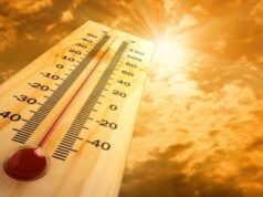 बरेली में तापमान 40 डिग्री के पार, धूप और गर्म हवा से लू का अहसास