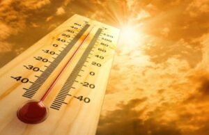 बरेली में तापमान 40 डिग्री के पार, धूप और गर्म हवा से लू का अहसास