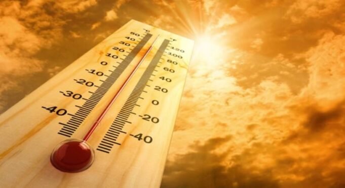 बरेली में तापमान 40 डिग्री के पार, धूप और गर्म हवा से लू का अहसास
