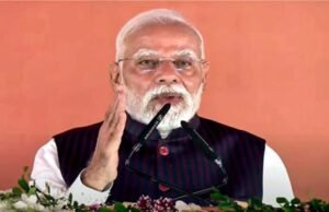 यूपी में दो दिवसीय दौरे पर पीएम मोदी