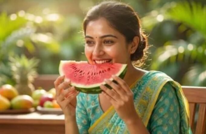 लंच या डिनर के तुरंत बाद तरबूज खाने की न करें गलती!
