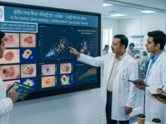 स्किन कैंसर का पता लगाने में डॉक्टरों का नया हथियार बनेगा AI