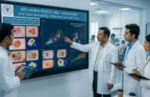 स्किन कैंसर का पता लगाने में डॉक्टरों का नया हथियार बनेगा AI