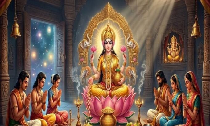 एकादशी के दिन इस खास विधि से करें देवी लक्ष्मी की पूजा
