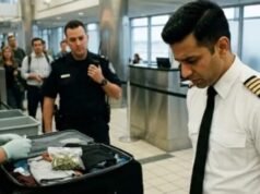 एअर इंडिया के को-पायलट की शर्मनाक करतूत… बैग में मिला ‘गांजा’