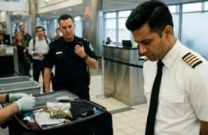 एअर इंडिया के को-पायलट की शर्मनाक करतूत… बैग में मिला ‘गांजा’