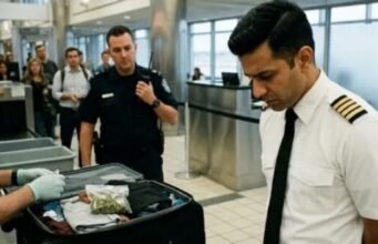 एअर इंडिया के को-पायलट की शर्मनाक करतूत… बैग में मिला ‘गांजा’