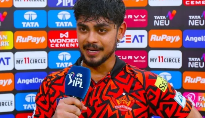 राजस्थान को रौंदने के बाद कप्तान Ishan Kishan ने किसे दिया जीत का पूरा क्रेडिट?