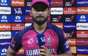 पहली हार झेलने के बाद कप्तान Riyan Parag ने तोड़ी चुप्पी; इस फैसले पर जताया अफसोस