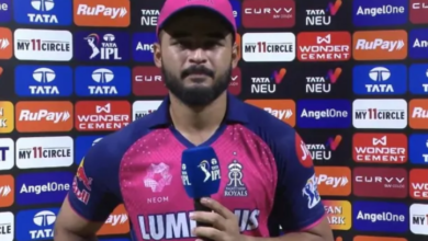 Photo of  पहली हार झेलने के बाद कप्तान Riyan Parag ने तोड़ी चुप्पी; इस फैसले पर जताया अफसोस