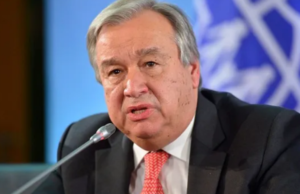 US-ईरान सीजफायर को लेकर बोले UN महासचिव गुटेरस