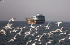 होर्मुज में ट्रंप की नाकेबंदी, भारत के 15 जहाज फंसे