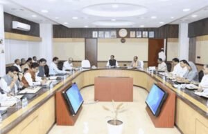 साय कैबिनेट ने दी शहरी गैस वितरण नीति को मंजूरी
