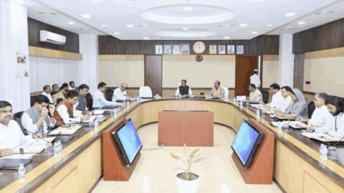 साय कैबिनेट ने दी शहरी गैस वितरण नीति को मंजूरी