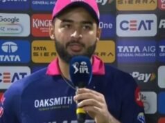 कप्तान Riyan Parag ने रॉयल्स की बड़ी चूक का किया खुलासा