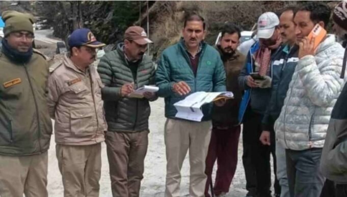 धराली में कहर बरपाने वाली खीर गंगा पर बनेगा मल्टी सेल बॉक्स कलवर्ट पुल