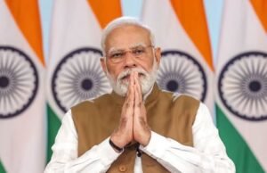 प्रधानमंत्री नरेंद्र मोदी ने चारधाम यात्रा के लिए प्रेषित की शुभकामनाएं