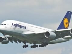 जर्मन एयरलाइन लुफ्थांसा ने 20 हजार फ्लाइट की रद