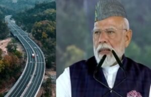 लोगों की ह्रदय रेखा छूकर भाजपा की भविष्य रेखा लंबी कर गए पीएम मोदी