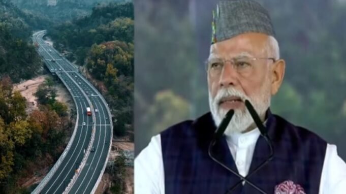 लोगों की ह्रदय रेखा छूकर भाजपा की भविष्य रेखा लंबी कर गए पीएम मोदी