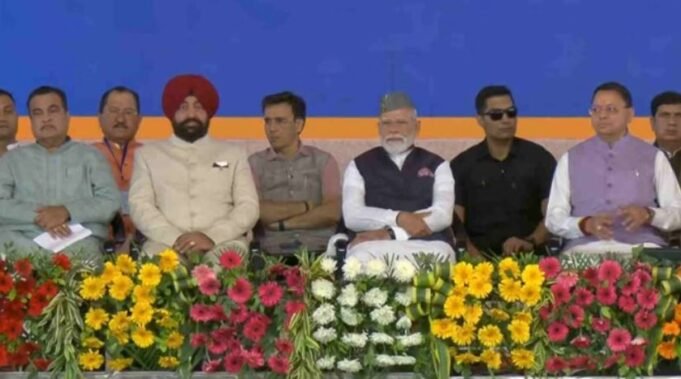 देहरादून-दिल्ली एक्सप्रेस वे: डबल इंजन सरकार की वोटरों के हर पहलू से जुड़ने की कोशिश