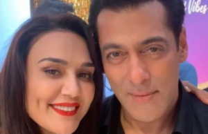 Preity Zinta की आईपीएल टीम को सपोर्ट करने पर सलमान खान से हुई चूक