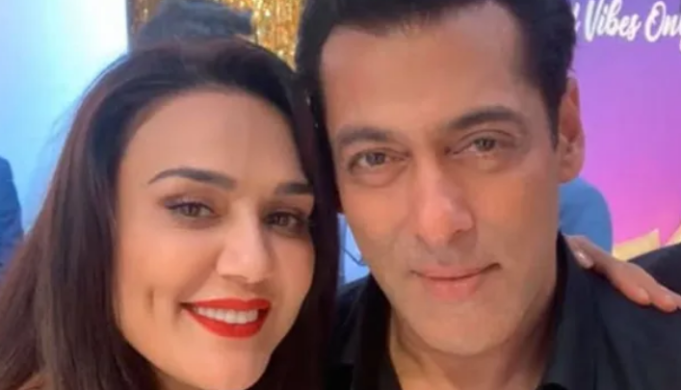 Preity Zinta की आईपीएल टीम को सपोर्ट करने पर सलमान खान से हुई चूक