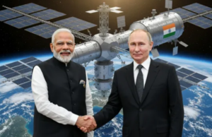 2035 तक अपना स्पेस स्टेशन बनाएगा भारत