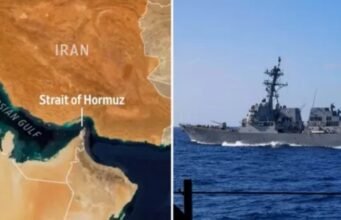 होर्मुज में अमेरिका दोहराने जा रहा गैलीपोली जैसी रणनीतिक भूल