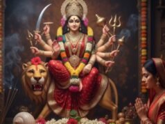 आज है वैशाख की मासिक दुर्गाष्टमी